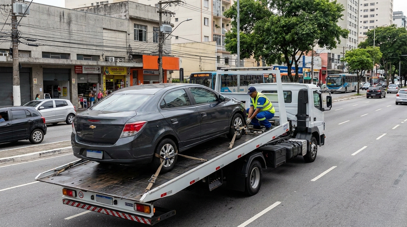 Guincho para Carro em Petrópolis‑RJ